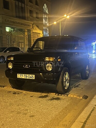 LADA (VAZ) Niva 2015, 187,000 km - 1.7 l - Bakı