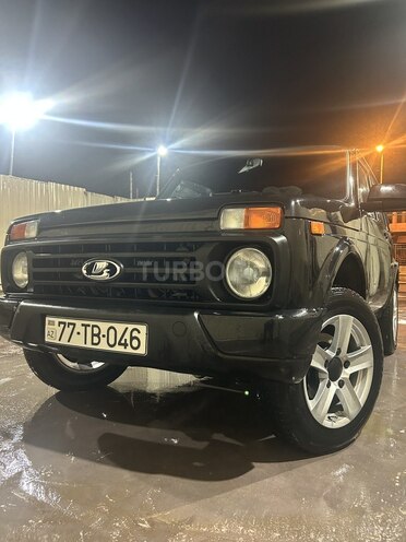 LADA (VAZ) Niva 2015, 187,000 km - 1.7 l - Bakı