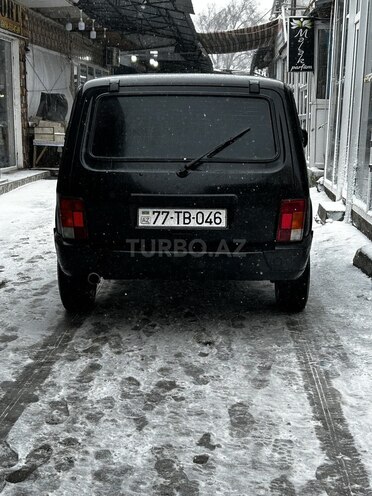 LADA (VAZ) Niva 2015, 187,000 km - 1.7 l - Bakı