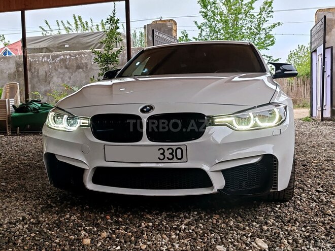 BMW 328 2015, 258,035 km - 2.0 l - Ağcabədi