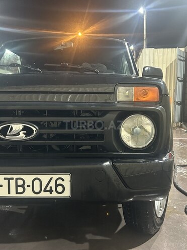 LADA (VAZ) Niva 2015, 187,000 km - 1.7 l - Bakı