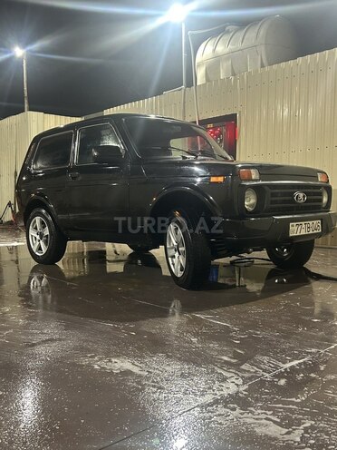 LADA (VAZ) Niva 2015, 187,000 km - 1.7 l - Bakı