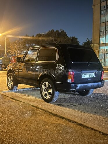 LADA (VAZ) Niva 2015, 187,000 km - 1.7 l - Bakı