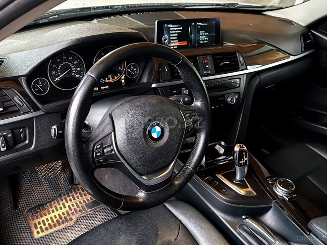 BMW 328 2015, 258,035 km - 2.0 l - Ağcabədi