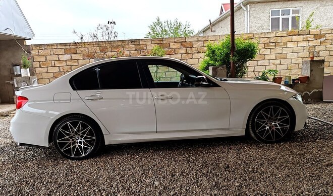 BMW 328 2015, 258,035 km - 2.0 l - Ağcabədi