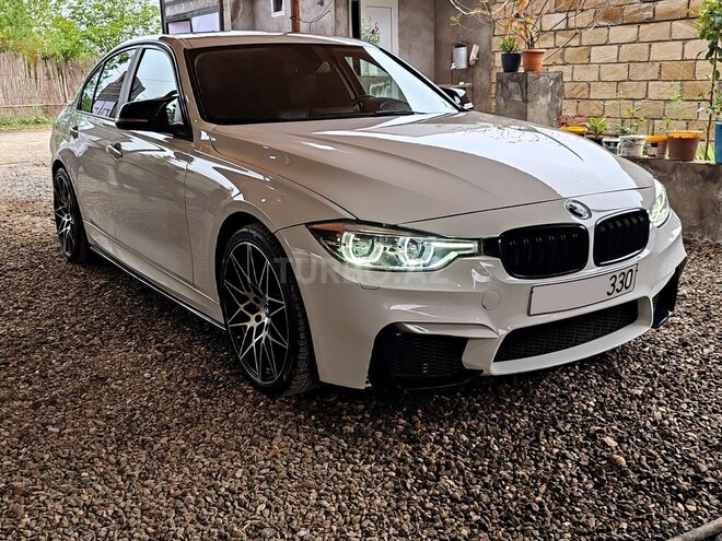 BMW 328 2015, 258,035 km - 2.0 l - Ağcabədi