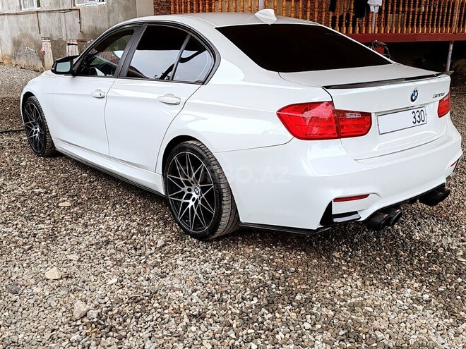 BMW 328 2015, 258,035 km - 2.0 l - Ağcabədi