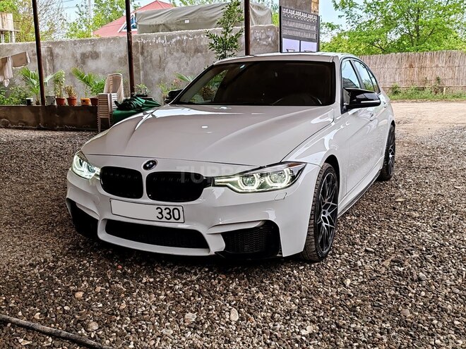BMW 328 2015, 258,035 km - 2.0 l - Ağcabədi