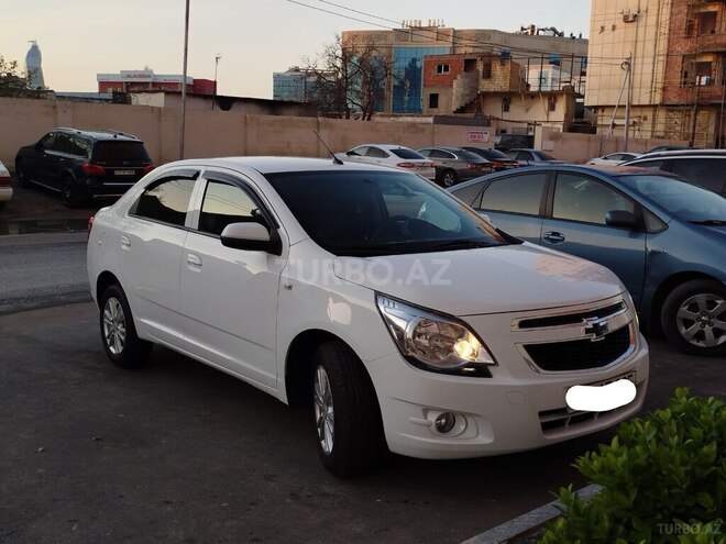 Chevrolet Cobalt 2022, 120,000 km - 1.5 l - Bakı