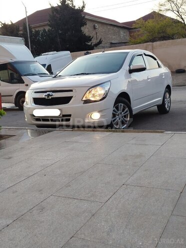 Chevrolet Cobalt 2022, 120,000 km - 1.5 l - Bakı