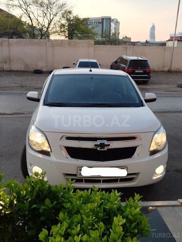 Chevrolet Cobalt 2022, 120,000 km - 1.5 l - Bakı