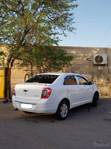 Chevrolet Cobalt 2022, 120,000 km - 1.5 l - Bakı