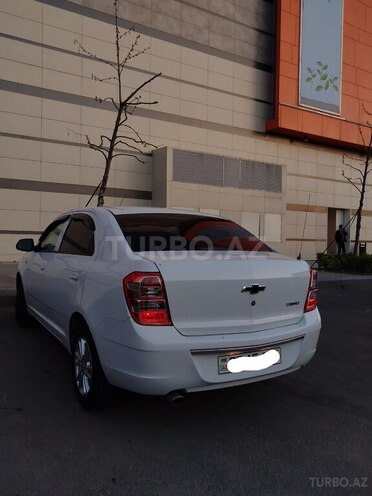 Chevrolet Cobalt 2022, 120,000 km - 1.5 l - Bakı