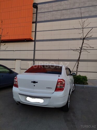 Chevrolet Cobalt 2022, 120,000 km - 1.5 l - Bakı