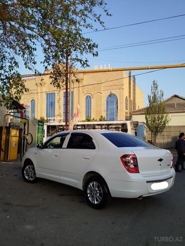 Chevrolet Cobalt 2022, 120,000 km - 1.5 l - Bakı