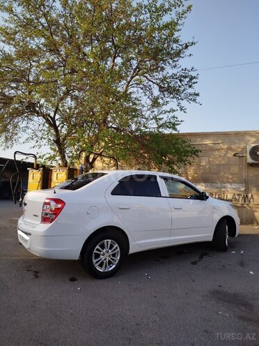 Chevrolet Cobalt 2022, 120,000 km - 1.5 l - Bakı