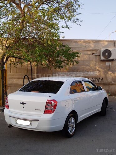Chevrolet Cobalt 2022, 120,000 km - 1.5 l - Bakı