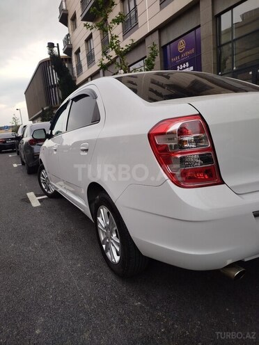 Chevrolet Cobalt 2022, 120,000 km - 1.5 l - Bakı