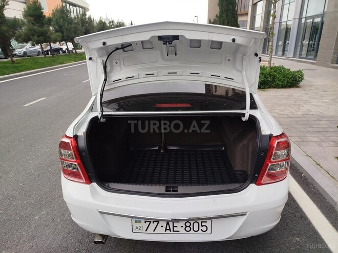 Chevrolet Cobalt 2022, 120,000 km - 1.5 l - Bakı