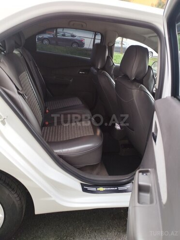 Chevrolet Cobalt 2022, 120,000 km - 1.5 l - Bakı