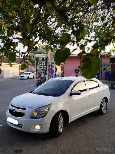 Chevrolet Cobalt 2022, 120,000 km - 1.5 l - Bakı