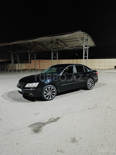 Hyundai Sonata 2008, 250,000 km - 2.0 l - Bakı