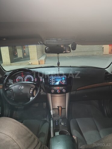 Hyundai Sonata 2008, 250,000 km - 2.0 l - Bakı