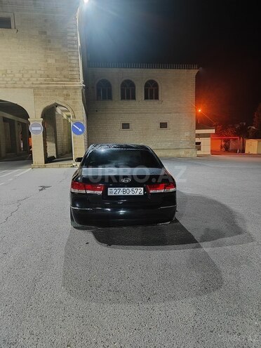 Hyundai Sonata 2008, 250,000 km - 2.0 l - Bakı