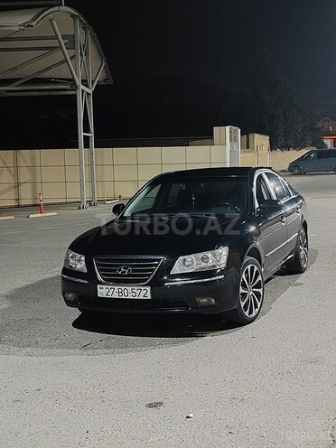 Hyundai Sonata 2008, 250,000 km - 2.0 l - Bakı