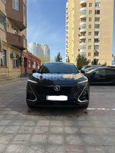 Changan Uni-T 2022, 10,020 km - 0.2 l - Bakı
