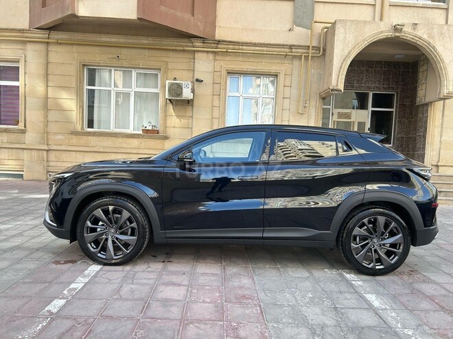Changan Uni-T 2022, 10,020 km - 0.2 l - Bakı