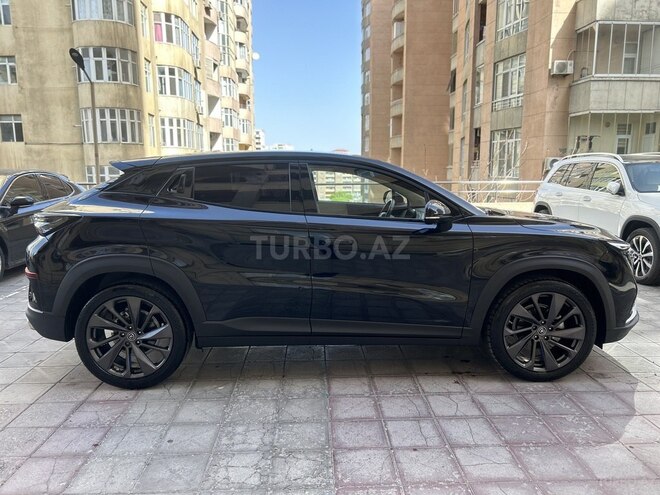 Changan Uni-T 2022, 10,020 km - 0.2 l - Bakı