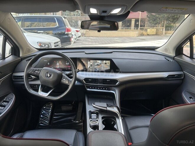 Changan Uni-T 2022, 10,020 km - 0.2 l - Bakı