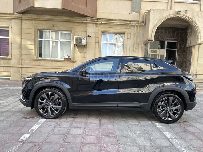 Changan Uni-T 2022, 10,020 km - 0.2 l - Bakı