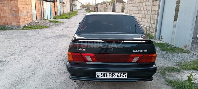 LADA (VAZ) 2115 2008, 320,000 km - 1.5 л - Bakı