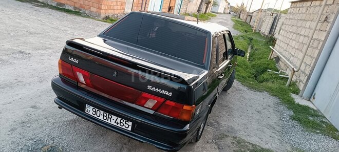 LADA (VAZ) 2115 2008, 320,000 km - 1.5 л - Bakı