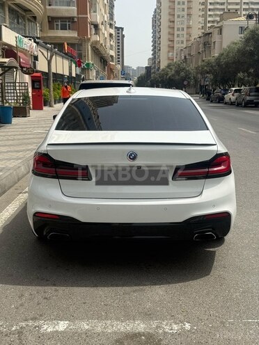 BMW 530 2017, 227,000 km - 2.0 l - Bakı