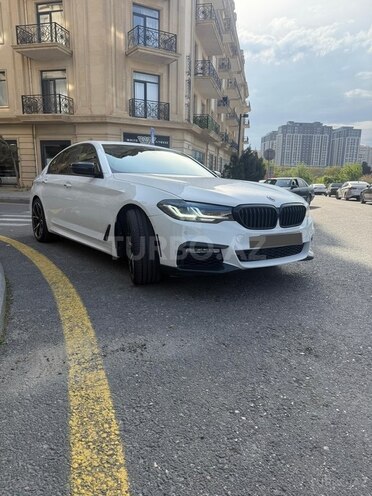 BMW 530 2017, 227,000 km - 2.0 l - Bakı