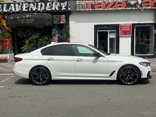 BMW 530 2017, 227,000 km - 2.0 l - Bakı