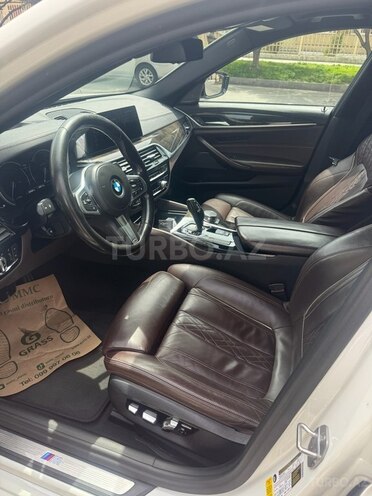 BMW 530 2017, 227,000 km - 2.0 l - Bakı