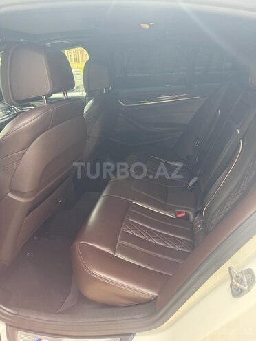 BMW 530 2017, 227,000 km - 2.0 l - Bakı