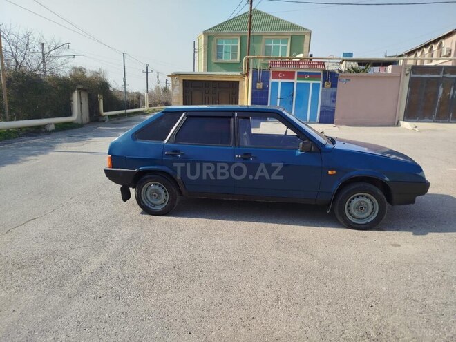 LADA (VAZ) 2109 1990, 350,000 km - 1.5 l - Bakı