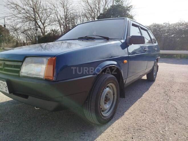 LADA (VAZ) 2109 1990, 350,000 km - 1.5 l - Bakı