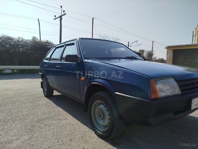 LADA (VAZ) 2109 1990, 350,000 km - 1.5 l - Bakı