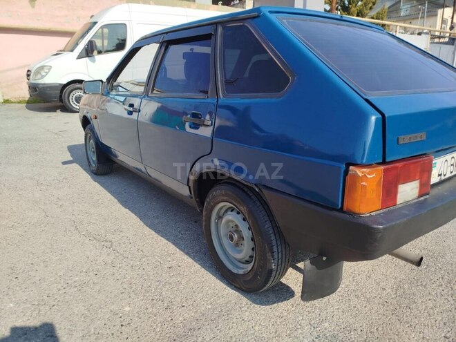 LADA (VAZ) 2109 1990, 350,000 km - 1.5 l - Bakı