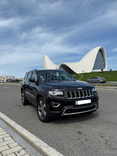Jeep Grand Cherokee 2014, 73,209 km - 3.6 л - Bakı