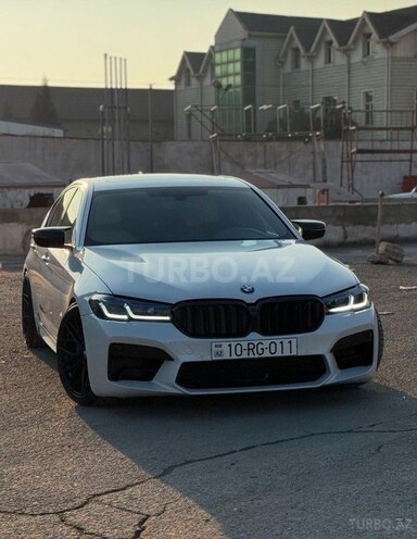 BMW 530 2017, 134,000 km - 2.0 l - Bakı