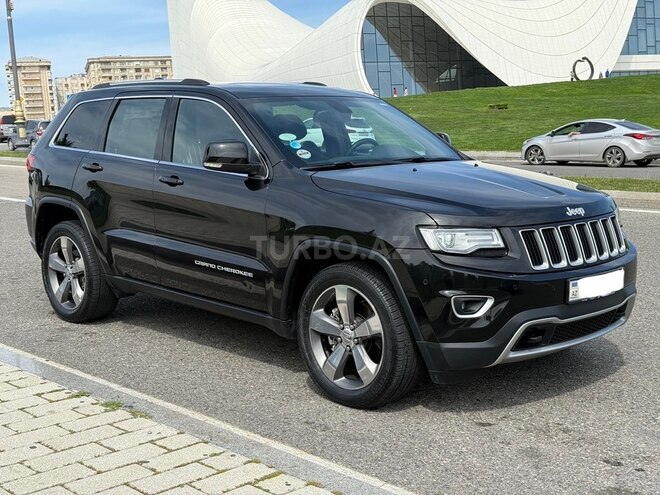Jeep Grand Cherokee 2014, 73,209 km - 3.6 л - Bakı
