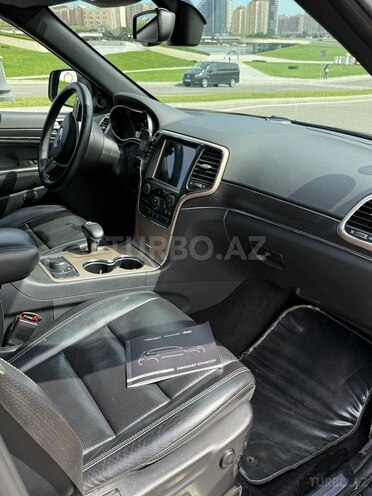 Jeep Grand Cherokee 2014, 73,209 km - 3.6 л - Bakı
