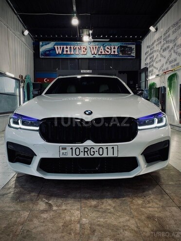 BMW 530 2017, 134,000 km - 2.0 l - Bakı